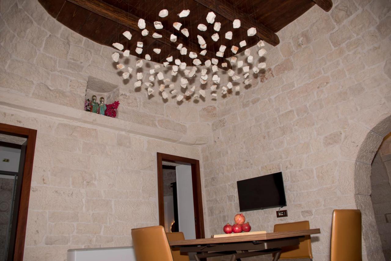 Pavi Trulli E Suites Locorotondo Exterior foto