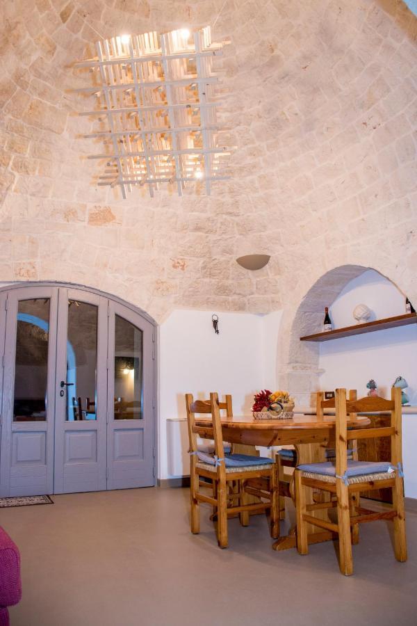 Pavi Trulli E Suites Locorotondo Exterior foto