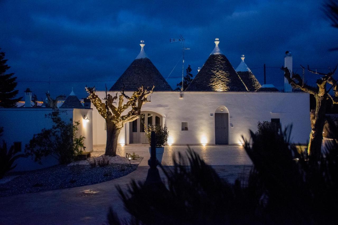 Pavi Trulli E Suites Locorotondo Exterior foto